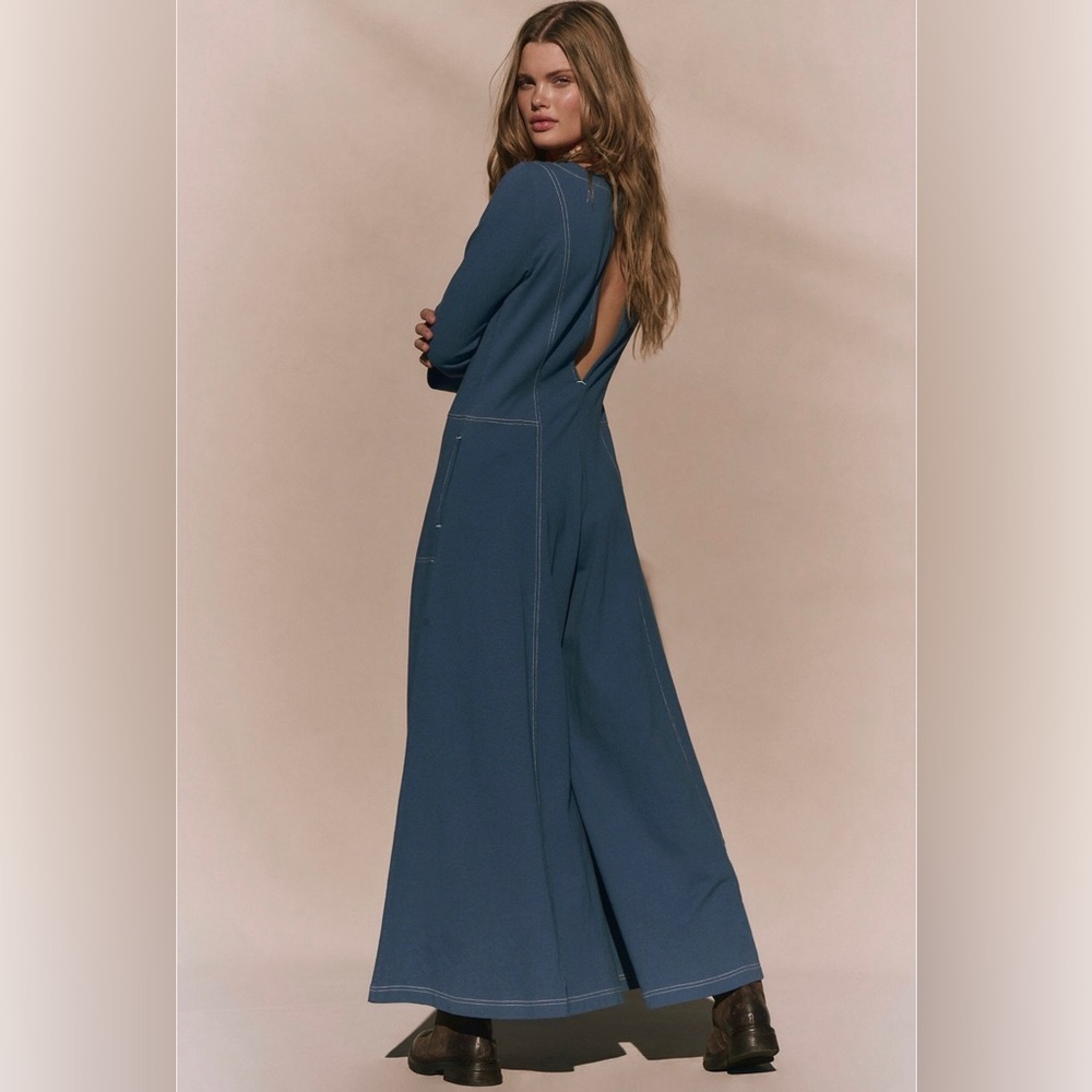 Free people strada jumpsuit